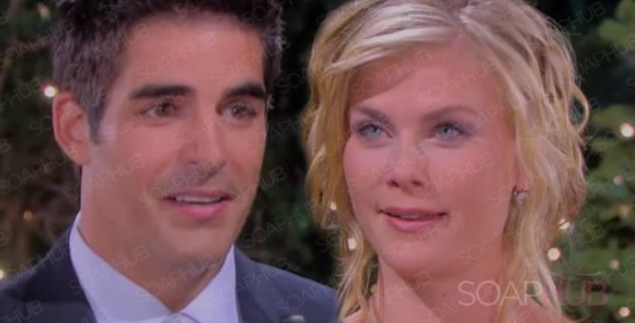 Sami and Rafe Days of Our Lives