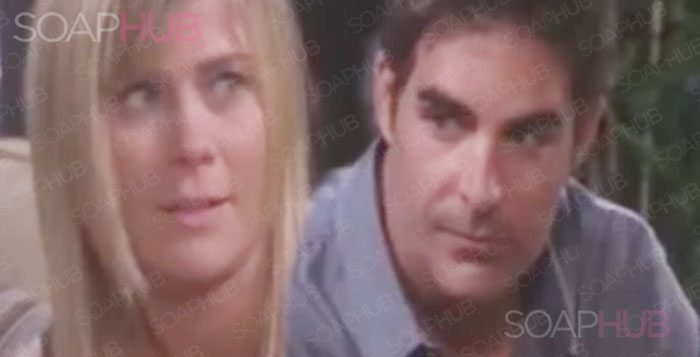 Sami and Rafe Days of Our Lives