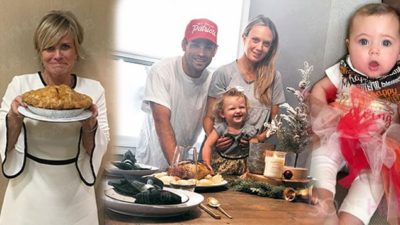 Turkey Day Celebrations: Soap Stars Share Joy And Give Thanks