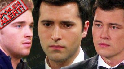 Will And Paul? Is That The Next Days of Our Lives (DOOL) Romance?