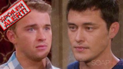 Ready For Will: Paul Sees A Face He NEVER Expected on Days of Our Lives