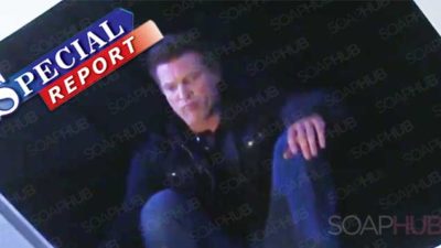 Behind The Scenes At General Hospital: A Week of Steve Burton Stunts