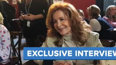 Exclusive Interview: Suzanne Rogers