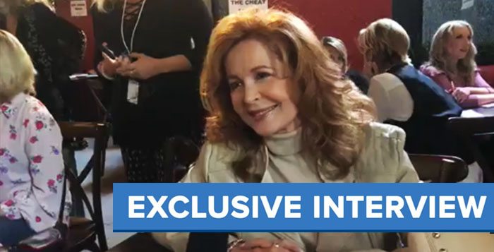 Exclusive Interview: Suzanne Rogers