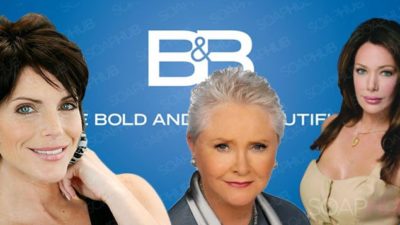 COME BACK! Which Forrester Should Return to The Bold and the Beautiful?