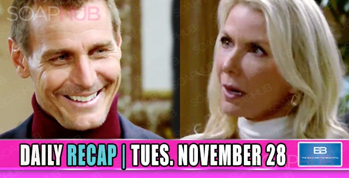 The Bold and the Beautiful Recap