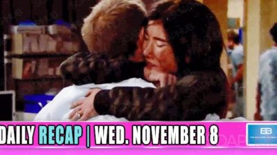 The Bold and the Beautiful Recaps (BB): Marriages Crumble As New Love Blossoms