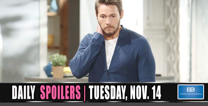 The Bold and the Beautiful Spoilers