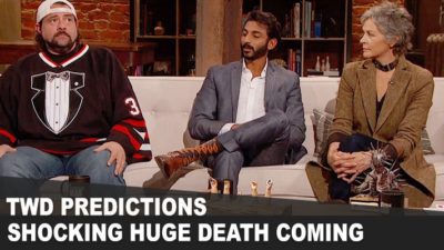 The Walking Dead (TWD) Spoilers: Jaw-dropping Season 8 Second Half Predictions