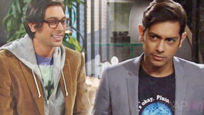 Where’s Ravi on The Young and the Restless (YR)?