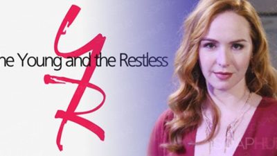 The Young and the Restless’ Camryn Grimes Has A VERY Important Fan Mail Request