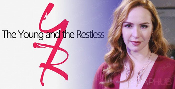 The Young and the Restless, Camryn Grimes