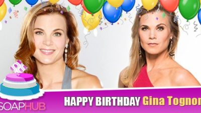 The Young And The Restless’ Gina Tognoni Celebrates An Amazing Event!