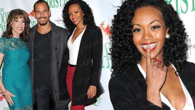 The Young and the Restless Stars Join The Hollywood Christmas Parade!