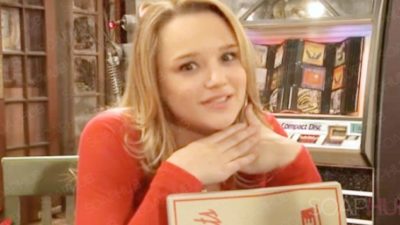 VIDEO FLASHBACK: Stunning Moments of Hunter King as Summer Newman