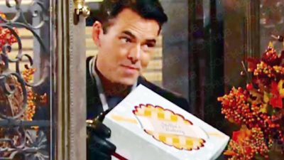 Big Turkey: Will Billy Be Welcomed At Thanksgiving on The Young and the Restless?