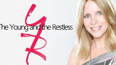 The Young and the Restless’ Lauralee Bell Is Ready For Celebrity Wheel Of Fortune