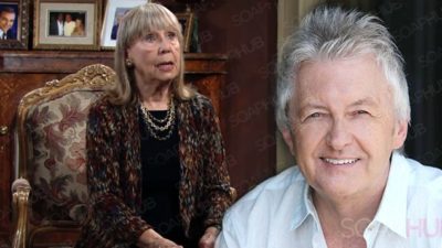 Why Mal Young HAD To Tell Dina’s Alzheimer’s Story on The Young and the Restless