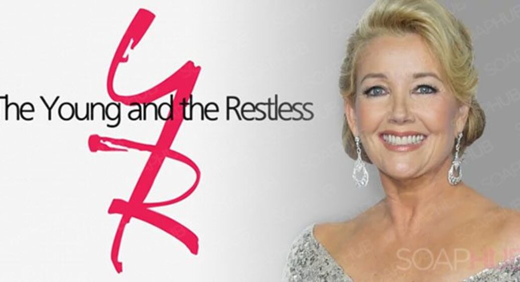 Y&R Star Melody Thomas Scott Puts Personal Items Up For Auction!