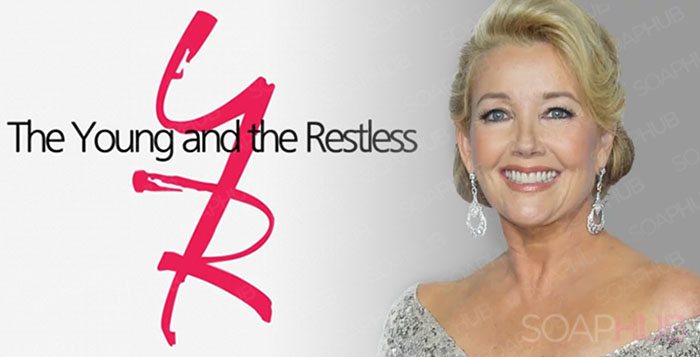 The Young and the Restless, Melody Thomas Scott