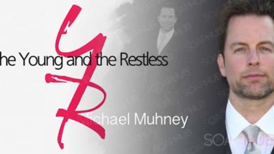 The Young And The Restless Has Lured Back Michael Muhney — As Guess What?