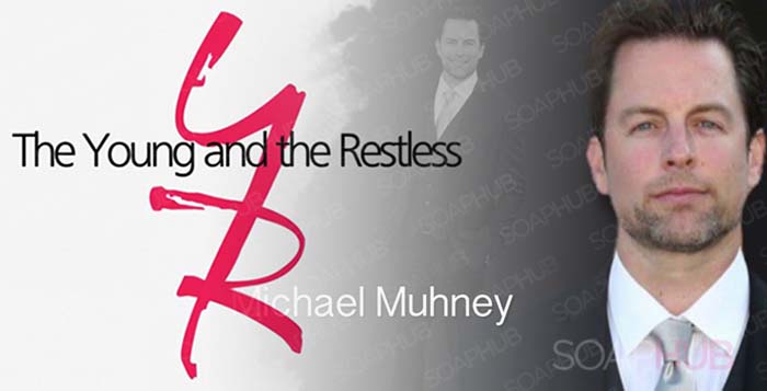 The Young and the Restless, Michael Muhney