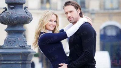 Do You Want Nick And Sharon To Reunite On The Young And The Restless?