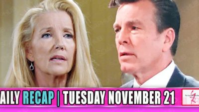 The Young and the Restless (YR) Recap: Jack and Nikki Fight Over Dina!