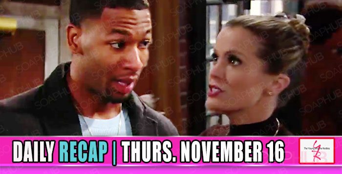 The Young and the Restless Recaps