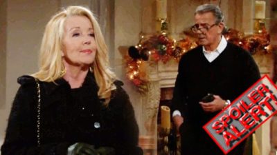 The Young and the Restless Spoilers (YR): Honey, I’m Home… And I’m Not Alone!