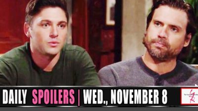 The Young and the Restless Spoilers (YR): Nick Crushes Noah’s Dreams!