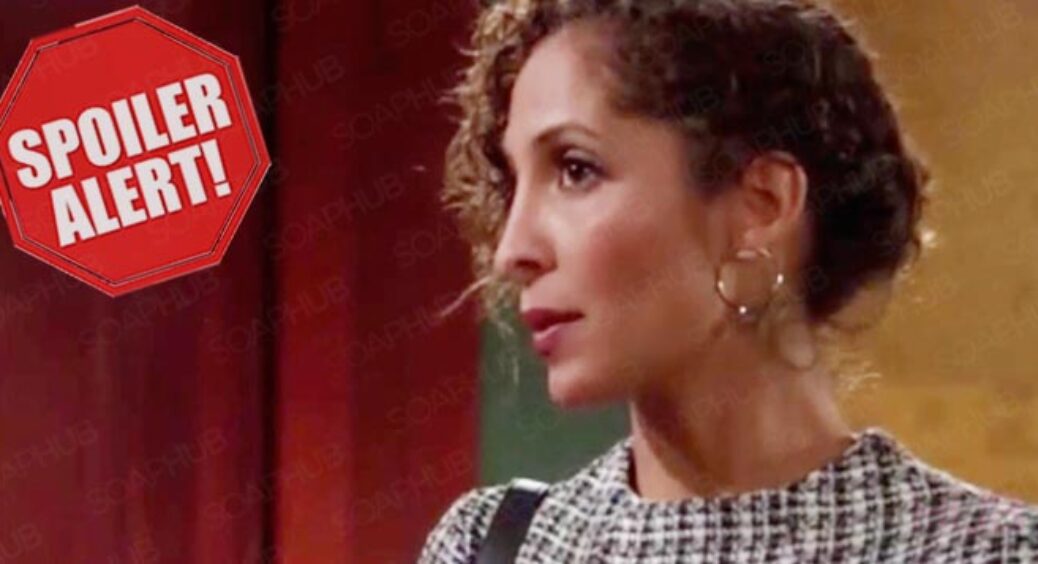 Next on Y&R: A Huge Shock for Lily!