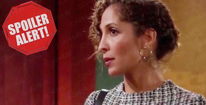 Next on Y&R: A Huge Shock for Lily!