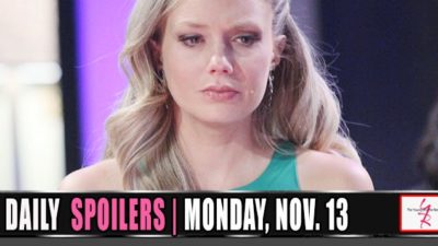 The Young and the Restless Spoilers (YR): Which Side Will Abby Choose?