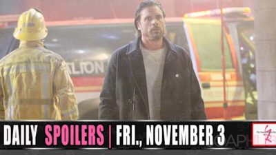 The Young and the Restless Spoilers (YR): Will Nick Be Able To Fight Back?