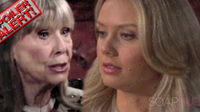 The Young and the Restless Spoilers (YR): Dina’s Back But Can She Save Abby?