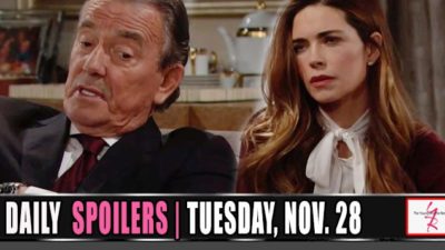 The Young and the Restless Spoilers (YR): The Mustache Plays Devil’s Advocate?