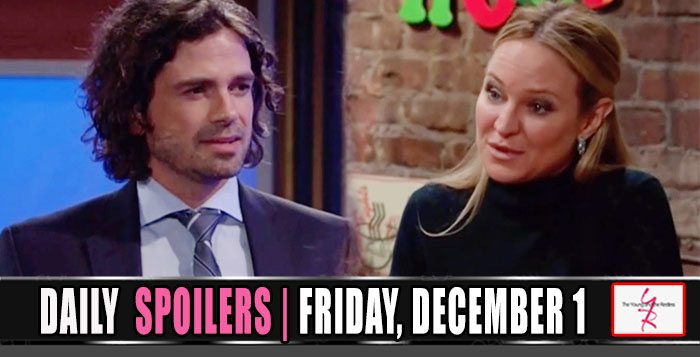 The Young and the Restless Spoilers