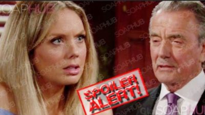 The Young and the Restless Spoilers (YR): Abby Gives Victor A Shocking Ultimatum