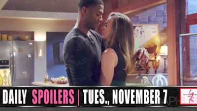 The Young and the Restless Spoilers (YR): Phyllis Puts the Moves on Jordan!