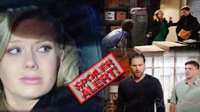 The Young and the Restless (YR) Weekly Spoilers Preview: Arson and Abductions!