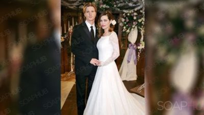 VIDEO FLASHBACK: Victoria and JT’s Romantic Wedding