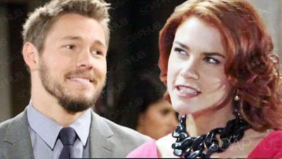 Fans Feel THIS Way About Sally and Liam As A Couple On The Bold and the Beautiful