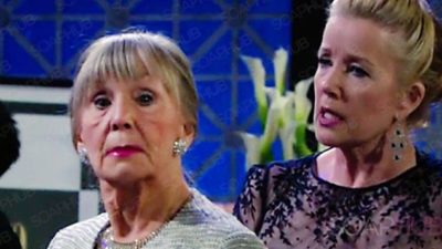 The Young and the Restless Confirms Dina Mergeron Has Alzheimer’s Disease!