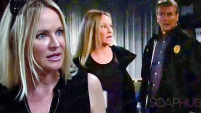Should Sharon Be ARRESTED For Her Antics On The Young and the Restless?