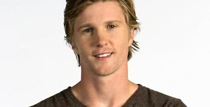 The Young and the Restless Thad Luckinbill