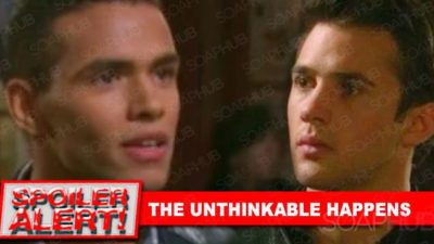 UNBELIEVABLE Plot Twist: JJ Shoots THEO On Days of Our Lives!