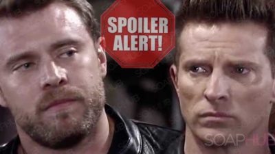 General Hospital Sneak Peek: Two Jasons, One DNA Test…Does It Hold The Answers?