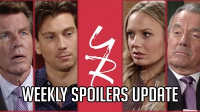 The Young and the Restless Spoilers Weekly Update for November 13-17