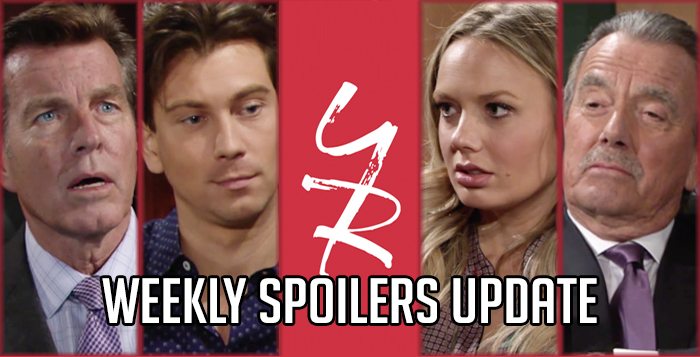 The Young and the Restless Spoilers